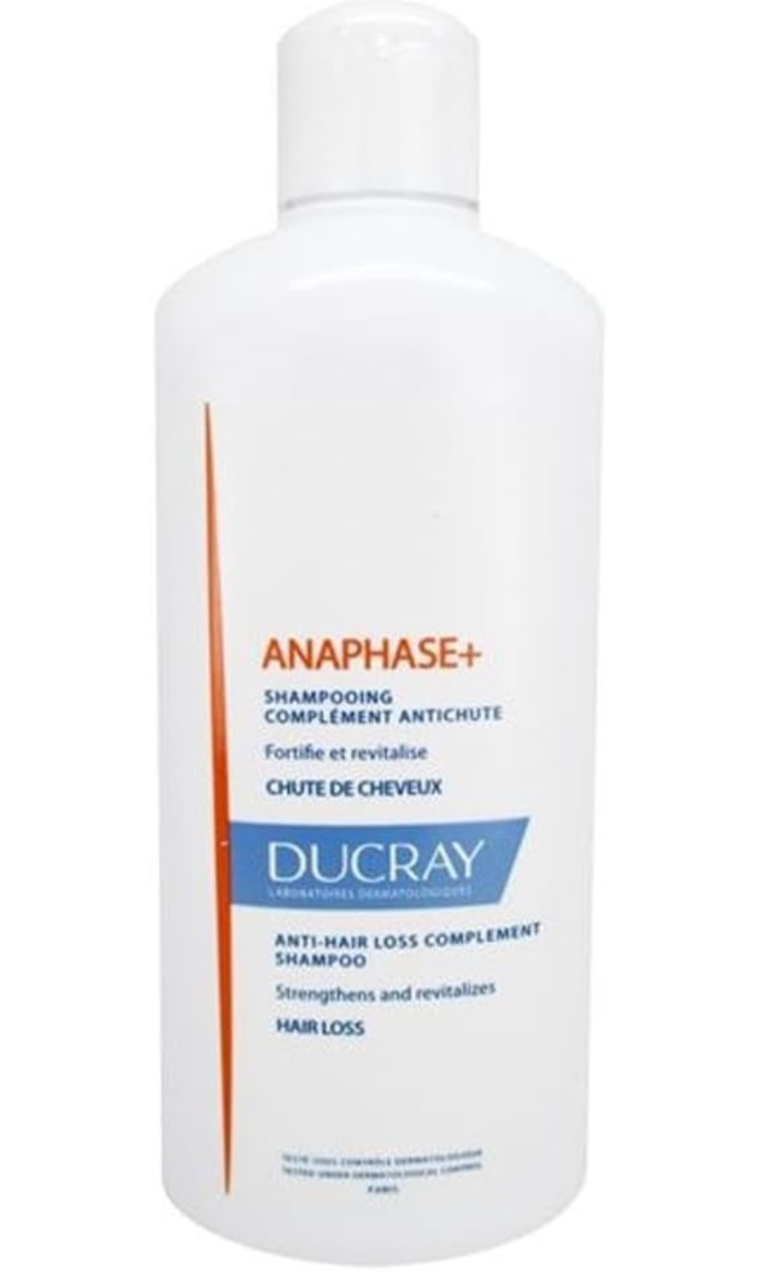 Champú bloqueador de  DHT Anaphase Complemento Anticaída del cabello