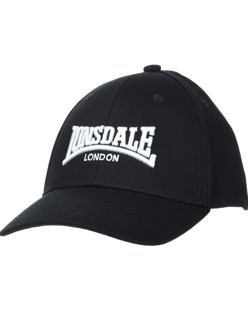 Gorra Pelucastone Lonsdale Unisex Cap Wigston