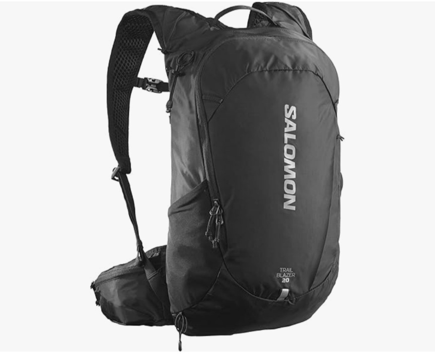 Mochila 20L Unisex para Senderismo, Versatilidad, Facilidad de uso, Comodidad y ligereza