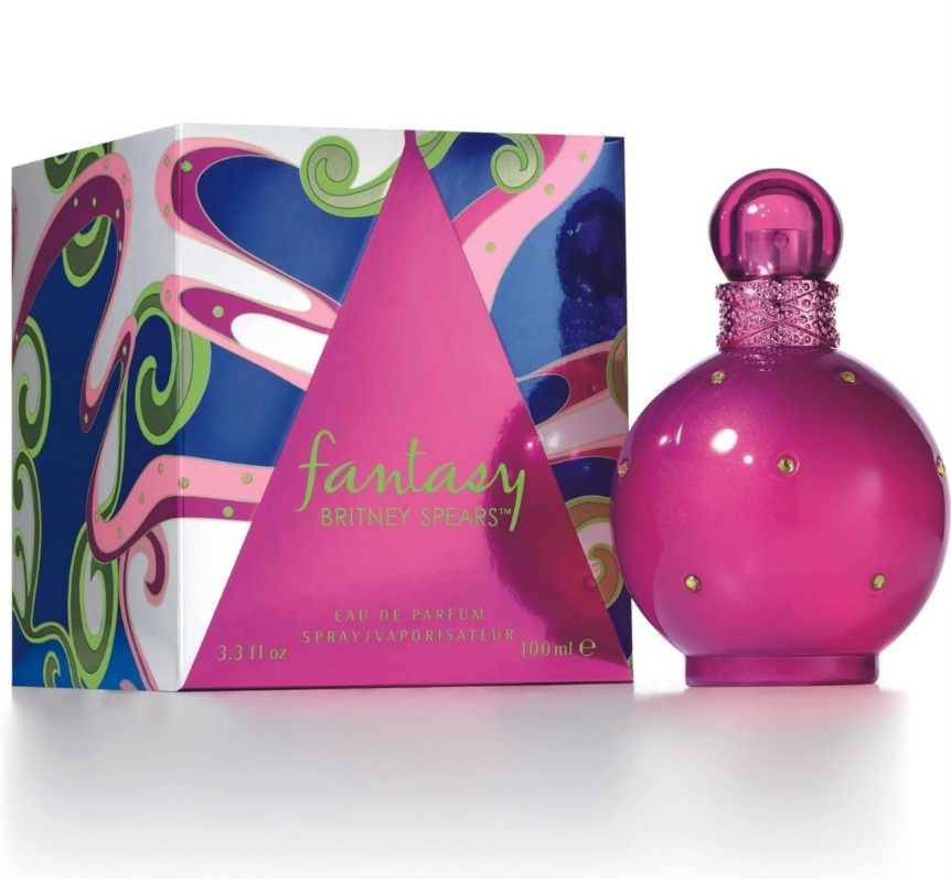 Agua de perfume Mujer Elizabeth Arden Britney Spears Fantasy Eau de Parfum 100 ml