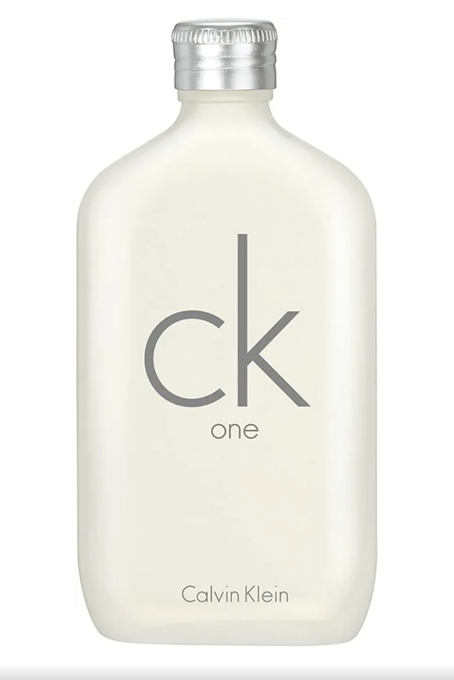 Agua de perfume Hombre CALVIN KLEIN CK ONE Eau de Toilette